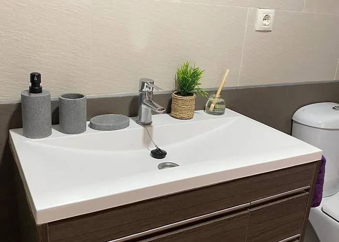 Ikigai - 6p Modern With Parking & Swimming Pool Appartement