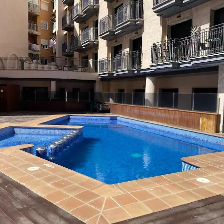 Ikigai - 6p Modern With Parking & Swimming Pool Apartment