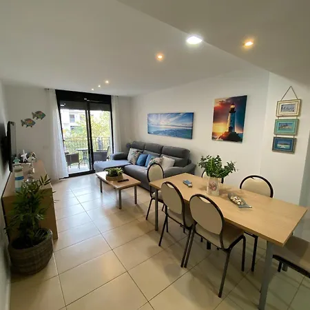 Apartmán Ikigai - 6p Modern With Parking & Swimming Pool Lloret de Mar