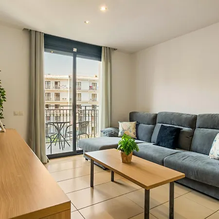 Ikigai - 6p Modern With Parking & Swimming Pool Apartmán Lloret de Mar