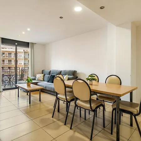 Apartmán Ikigai - 6p Modern With Parking & Swimming Pool Lloret de Mar