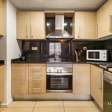Ikigai - 6p Modern With Parking & Swimming Pool Apartmán Lloret de Mar