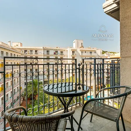 Ikigai - 6p Modern With Parking & Swimming Pool Apartmán Lloret de Mar