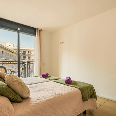 Apartmán Ikigai - 6p Modern With Parking & Swimming Pool Lloret de Mar