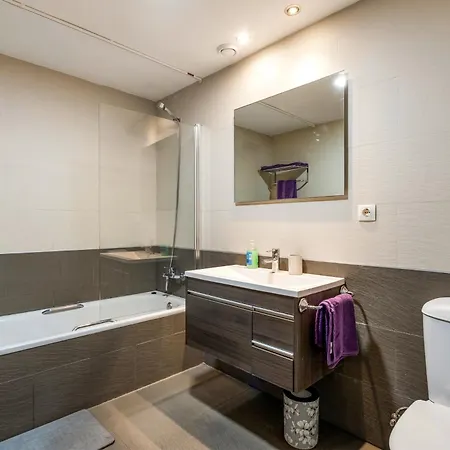 Ikigai - 6p Modern With Parking & Swimming Pool * Lloret de Mar