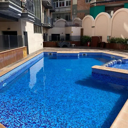 Ikigai - 6p Modern With Parking & Swimming Pool Λορέτ Ντε Μαρ