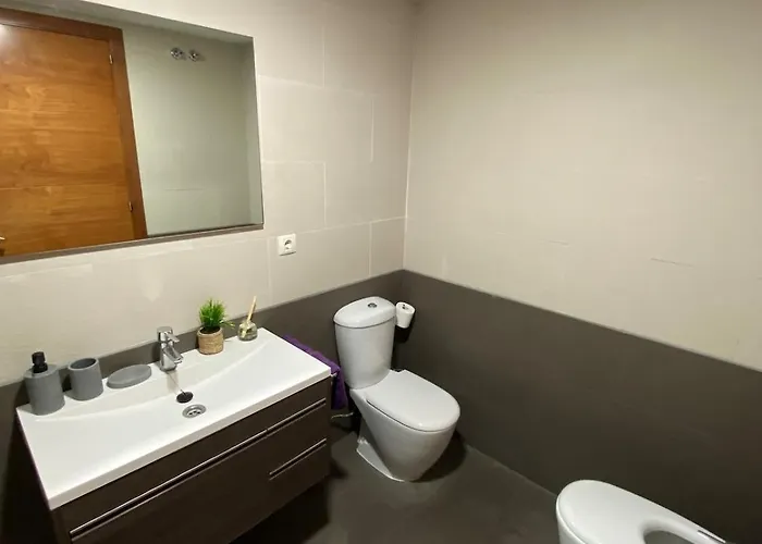 דירה Ikigai - 6p Modern With Parking & Swimming Pool