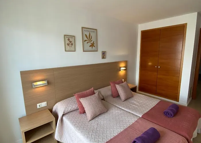 Ikigai - 6p Modern With Parking & Swimming Pool יורט דה מאר