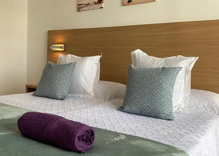 Apartment Ikigai - 6p Modern With Parking & Swimming Pool *