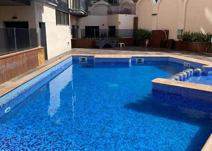 Ikigai - 6p Modern With Parking & Swimming Pool Lloret de Mar