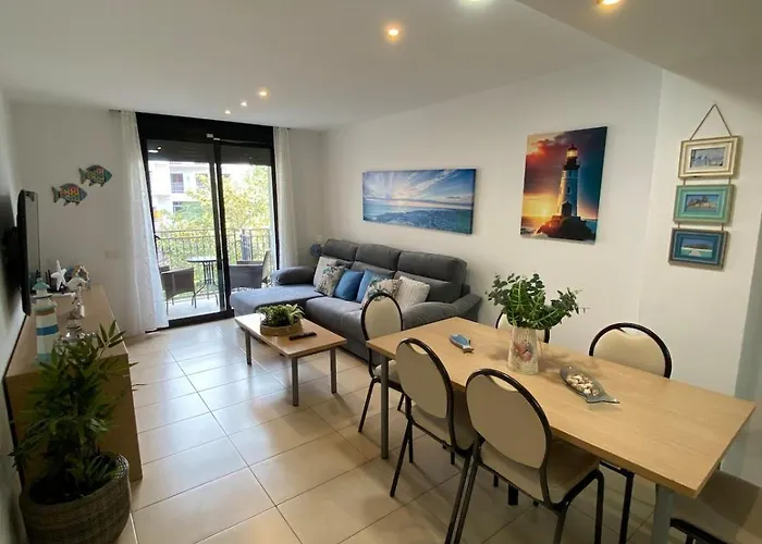 Apartment Ikigai - 6p Modern With Parking & Swimming Pool Lloret de Mar